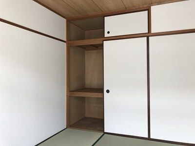 ﾊｲｽﾃｯﾌﾟ花田BCの和室