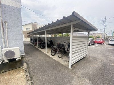 ﾊｲｽﾃｯﾌﾟ花田BCのその他共用部分