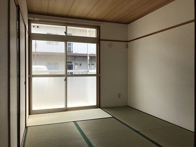 ﾊｲｽﾃｯﾌﾟ花田BCの居間・リビング