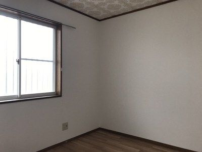 ﾊｲｽﾃｯﾌﾟ花田BCの洋室