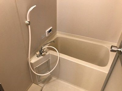 ﾊｲｽﾃｯﾌﾟ花田BCの浴室