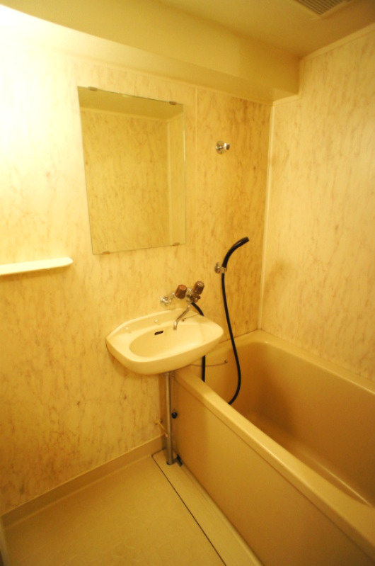 トーカンキャステール日の出町【キャッシュバック対象物件】の浴室|きれいなお風呂です