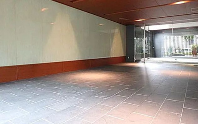 【ロビー】 | アトラス日暮里 | 毎日通るロビーはこのようになっています