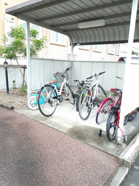 マタン　ブリエⅡのその他共用部分