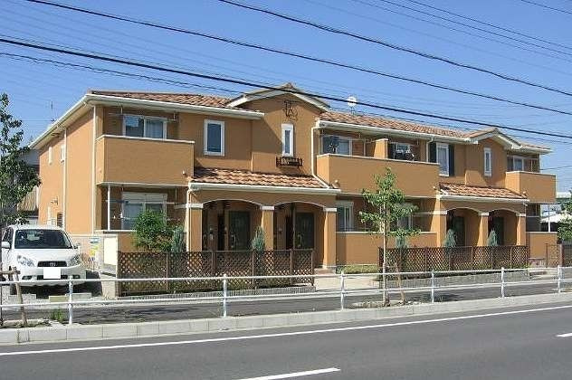 マタン　ブリエⅡの外観