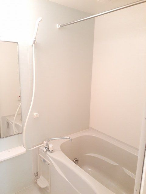 マタン　ブリエⅡの浴室