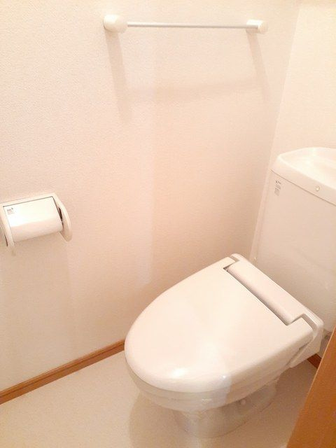 マタン　ブリエⅡのトイレ