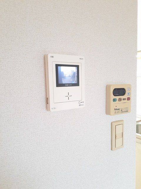 マタン　ブリエⅡのセキュリティ