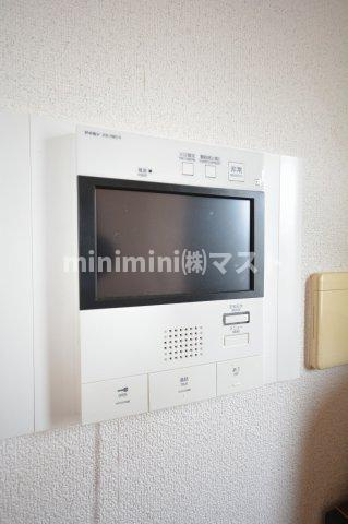 エステムコート難波ミューステージのセキュリティ