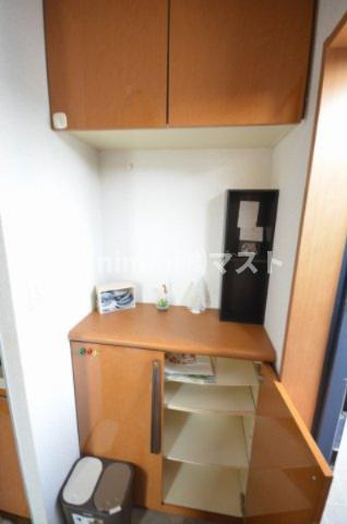 エステムコート難波ミューステージのその他|モデルルーム参考写真です