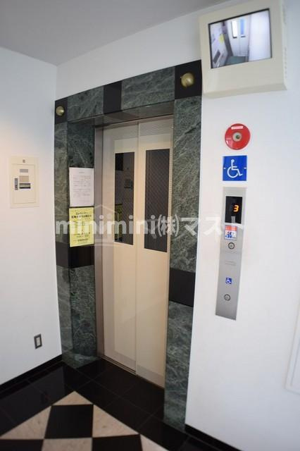 エステムコート難波ミューステージの設備