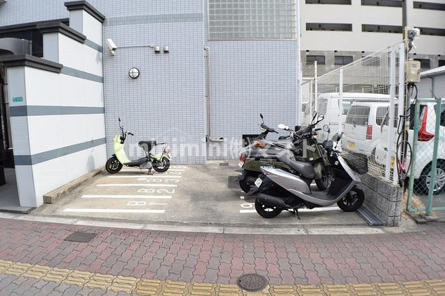 エステムコート難波ミューステージの設備