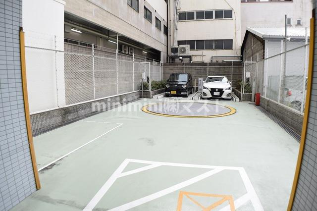 エステムコート難波ミューステージの設備