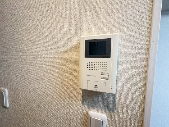 ディアコートのセキュリティ