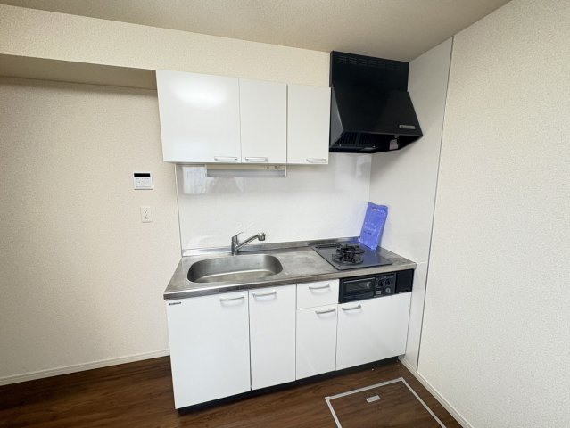 ディアコートのキッチン