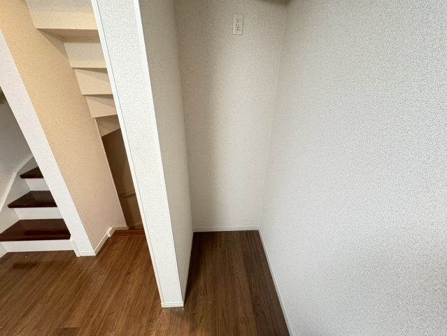 ディアコートの内装