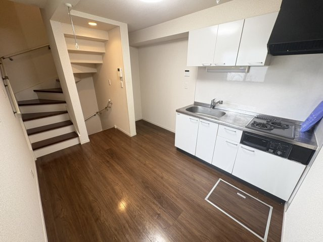 ディアコートの居間・リビング