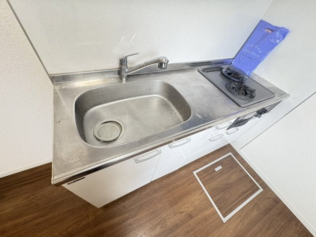 ディアコートのキッチン