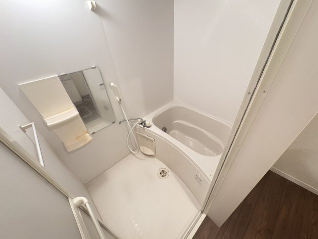 ディアコートの浴室