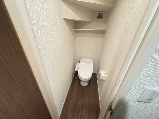 ディアコートのトイレ