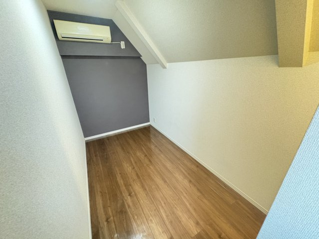 ディアコートの寝室