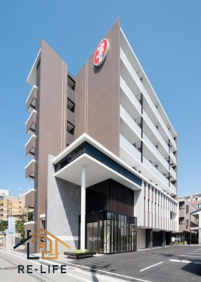 【外観】 | オークランセル那の川