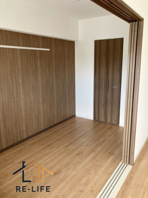 【洋室】 | オークランセル那の川