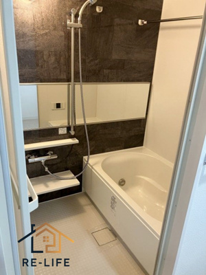 【浴室】 | オークランセル那の川