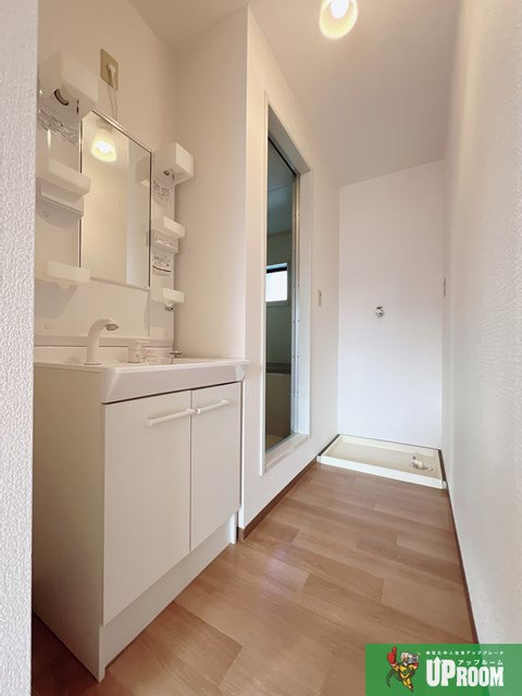 コンフォートの洗面所