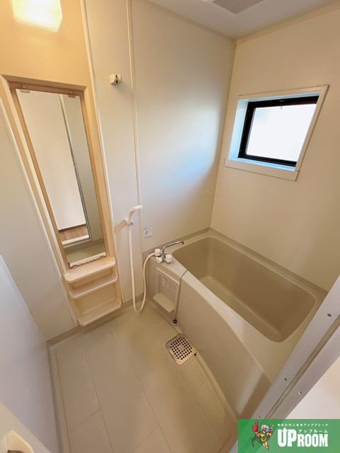 コンフォートの浴室