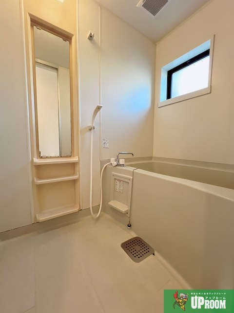 コンフォートの浴室