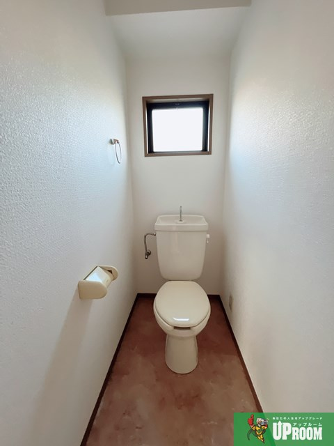 コンフォートのトイレ