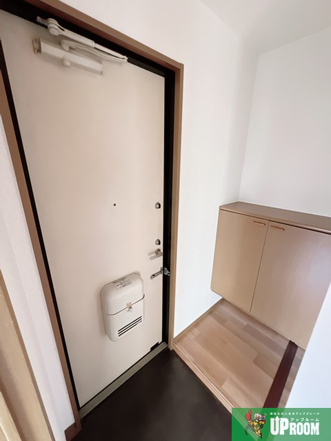 コンフォートの玄関