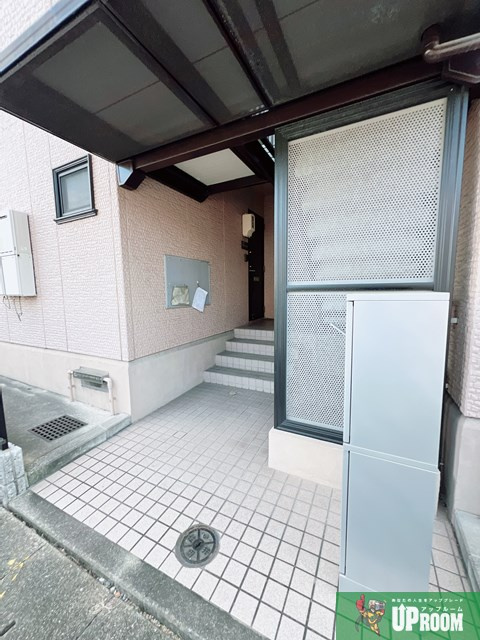 コンフォートのエントランス