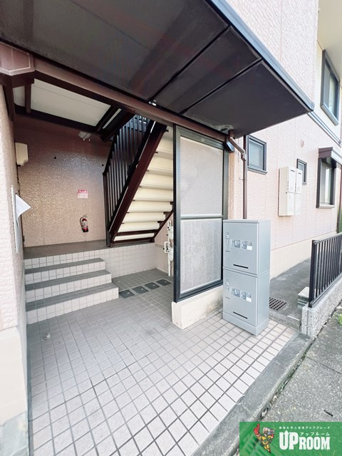 コンフォートのロビー