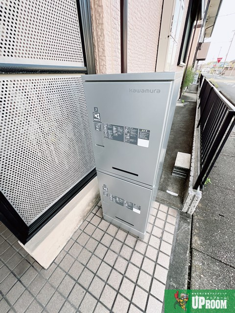 コンフォートのエントランス