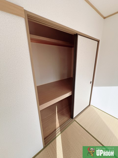 コンフォートの収納