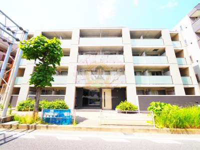 【外観】 | ＪＯＹＣＵＢＥ三ツ沢