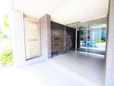 【エントランス】 | ＪＯＹＣＵＢＥ三ツ沢