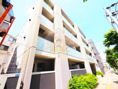 【外観】 | ＪＯＹＣＵＢＥ三ツ沢