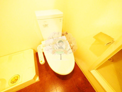 【トイレ】 | ＪＯＹＣＵＢＥ三ツ沢