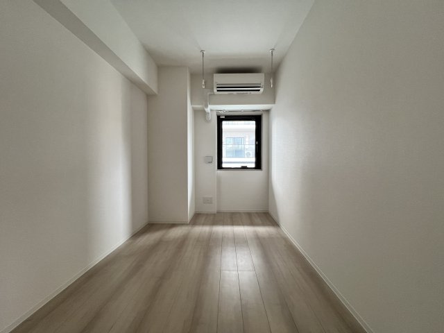 台東区台東２丁目の賃貸マンションの寝室