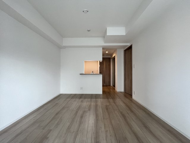 台東区台東２丁目の賃貸マンションの居間・リビング