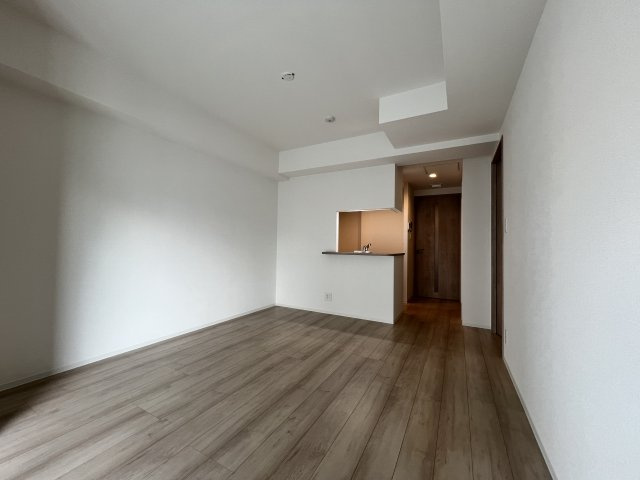 台東区台東２丁目の賃貸マンションの居間・リビング