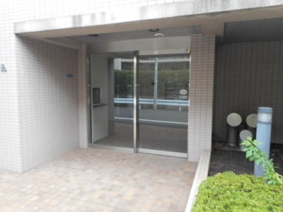 【エントランス】 | グランベルデ西馬込