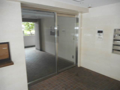 【ロビー】 | グランベルデ西馬込