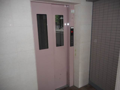 【その他共用部分】 | グランベルデ西馬込 | エレベーター