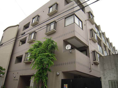 【外観】 | グランベルデ西馬込