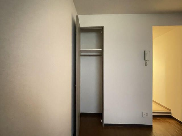 スカイコート本郷東大前の収納