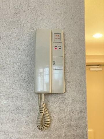 スカイコート本郷東大前のセキュリティ